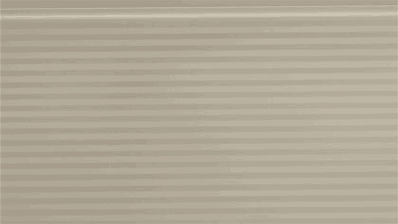   AE13-001 Panel sándwich de patrón de ondulación 