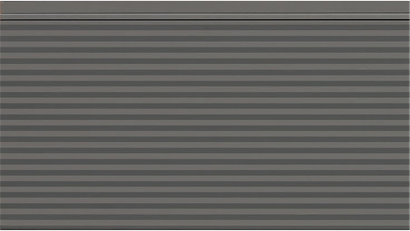   AK13-001 panel sándwich de patrón de ondulación 
