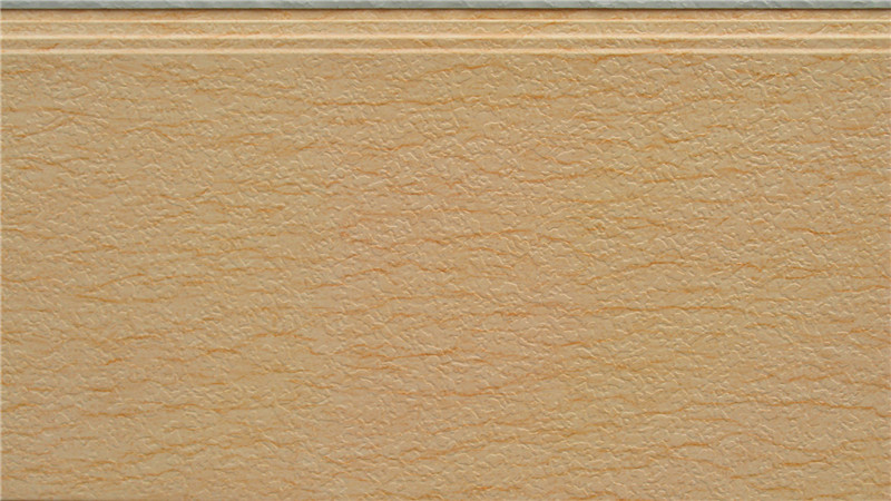 Panel sándwich con patrón de mármol BQ6-001