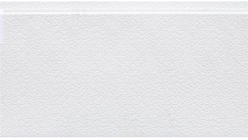   BQ6-001 panel sándwich de mármol patrón 