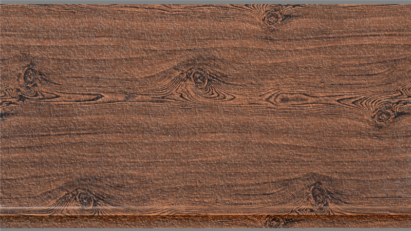   Panel sándwich de madera modelo B327S-001 