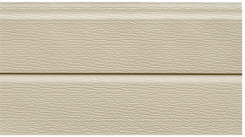 Panel sándwich con patrón de madera B327S-001