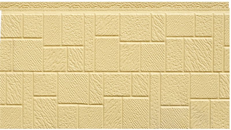   Panel sándwich de patrón mosaico AD5-001 