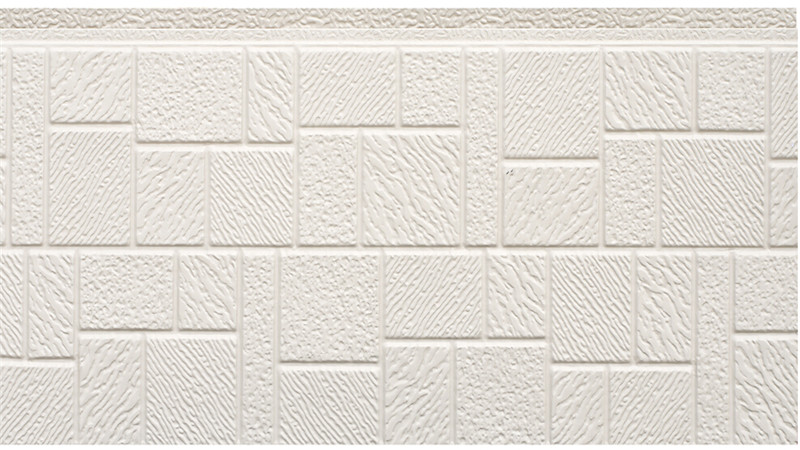   Panel sándwich de patrón mosaico AE5-001 